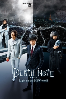 Death Note: Light Up the New World (2016) Official Image | AndyDay