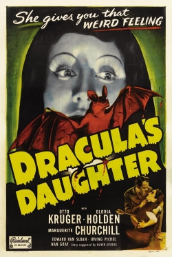 Dracula's Daughter (1936) Official Image | AndyDay