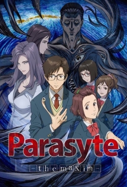 Parasyte -the maxim- (2014) Official Image | AndyDay