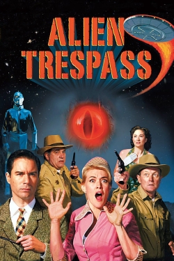 Alien Trespass (2009) Official Image | AndyDay
