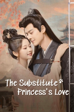 The Substitute Princess's Love (2024) Official Image | AndyDay
