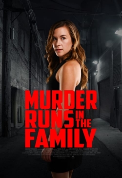Murder Runs in the Family (2023) Official Image | AndyDay
