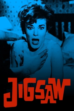 Jigsaw (1962) Official Image | AndyDay