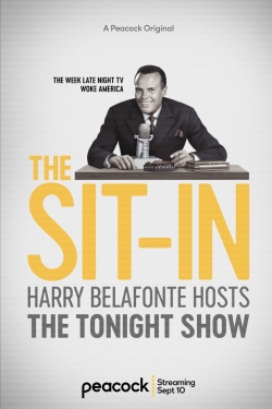 The Sit-In: Harry Belafonte Hosts The Tonight Show (2020) Official Image | AndyDay