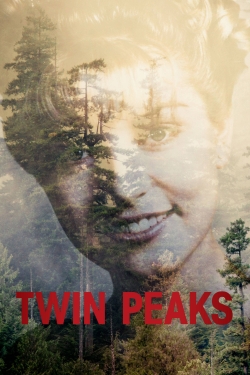 Twin Peaks (1990) Official Image | AndyDay