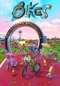 Bikes (2018) Official Image | AndyDay