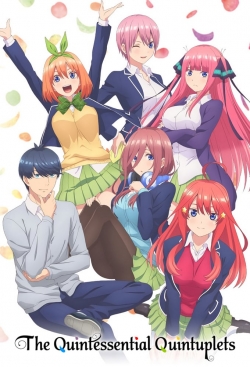 The Quintessential Quintuplets (2019) Official Image | AndyDay