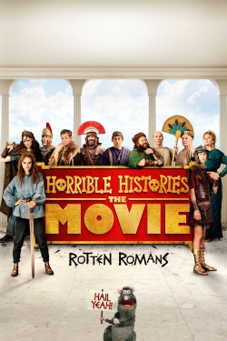 Horrible Histories: The Movie - Rotten Romans (2019) Official Image | AndyDay