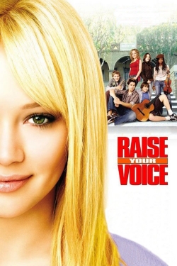 Raise Your Voice (2004) Official Image | AndyDay