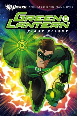 Green Lantern: First Flight (2009) Official Image | AndyDay