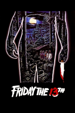 Friday the 13th (1980) Official Image | AndyDay