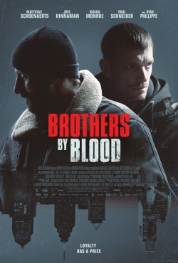 Brothers by Blood (2020) Official Image | AndyDay