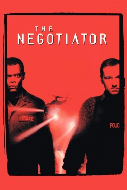 The Negotiator (1998) Official Image | AndyDay