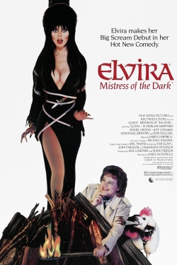 Elvira, Mistress of the Dark (1988) Official Image | AndyDay