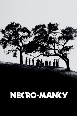 Necromancy (1972) Official Image | AndyDay