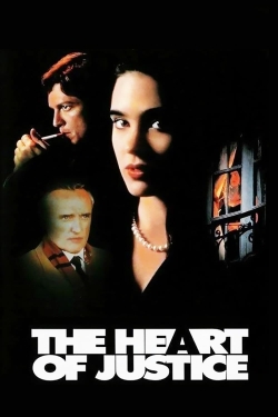 The Heart of Justice (1992) Official Image | AndyDay