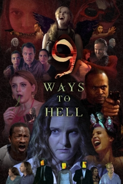 9 Ways to Hell (2022) Official Image | AndyDay