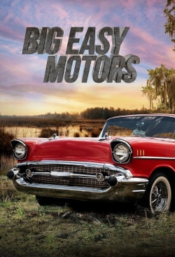 Big Easy Motors (2016) Official Image | AndyDay