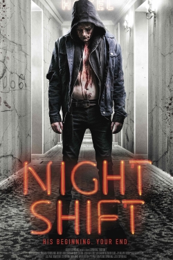 Nightshift (2018) Official Image | AndyDay