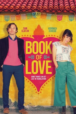 Book of Love (2022) Official Image | AndyDay