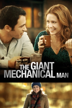 The Giant Mechanical Man (2012) Official Image | AndyDay