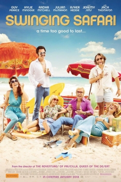 Swinging Safari (2018) Official Image | AndyDay