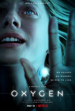 Oxygen (2021) Official Image | AndyDay