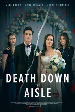 Death Down the Aisle (2024) Official Image | AndyDay
