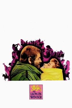 The Lion in Winter (1968) Official Image | AndyDay