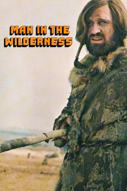 Man in the Wilderness (1971) Official Image | AndyDay