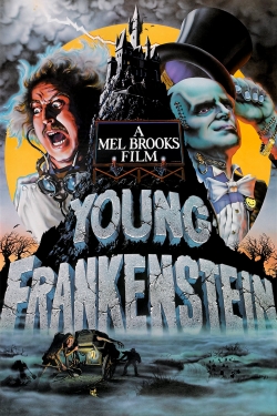 Young Frankenstein (1974) Official Image | AndyDay