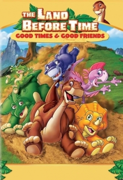 The Land Before Time (2007) Official Image | AndyDay