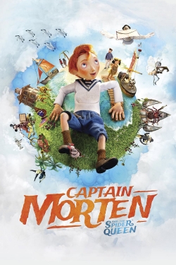 Captain Morten and the Spider Queen (2018) Official Image | AndyDay