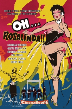 Oh... Rosalinda!! (1955) Official Image | AndyDay