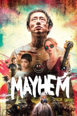 Mayhem (2017) Official Image | AndyDay