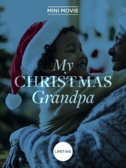 My Christmas Grandpa (2017) Official Image | AndyDay