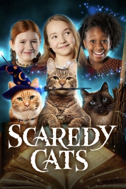 Scaredy Cats (2021) Official Image | AndyDay