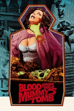 Blood from the Mummy's Tomb (1971) Official Image | AndyDay