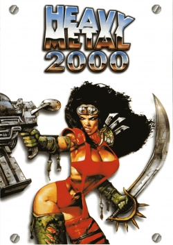 Heavy Metal 2000 (2000) Official Image | AndyDay