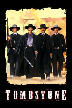 Tombstone (1993) Official Image | AndyDay