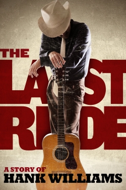 The Last Ride (2012) Official Image | AndyDay