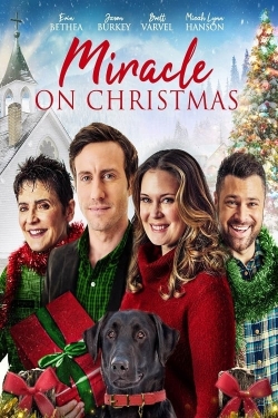 Miracle on Christmas (2020) Official Image | AndyDay