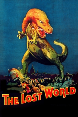 The Lost World (1925) Official Image | AndyDay