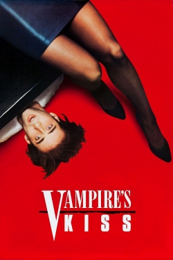 Vampire's Kiss (1988) Official Image | AndyDay