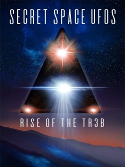 Secret Space UFOs - Rise of the TR3B (2021) Official Image | AndyDay