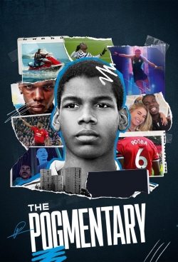 The Pogmentary: Born Ready (2022) Official Image | AndyDay