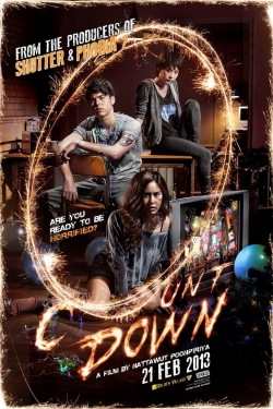 Countdown (2012) Official Image | AndyDay
