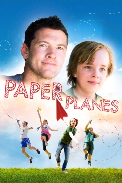 Paper Planes (2014) Official Image | AndyDay