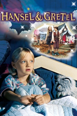 Hansel & Gretel (2002) Official Image | AndyDay