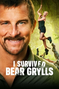 I Survived Bear Grylls (2023) Official Image | AndyDay